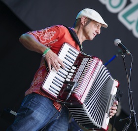 Bild: Ludwig Seuss Band - Boogie, Blues'n'Zydeco mit dem Spider Murphy Gang-Keyboarder