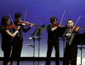 Bild: Antonio Vivaldi: Concerti für 1-3 Violinen - Orchestra rivitalizzata dell´Ospedale della Pietá