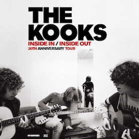 Bild: The Kooks - Open Air 2026