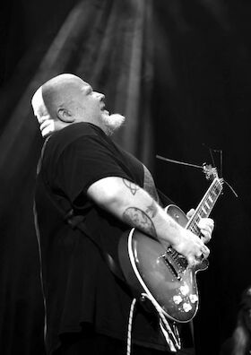 Bild: Andreas Kümmert & The Electric Circus - A.Live! Tour 2026