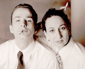 Bild: Ute Maria Lerner & Mark Weigel - Ruhe gibt es nicht, bis zum Schluss. Auf den Spuren von Erika und Klaus Mann