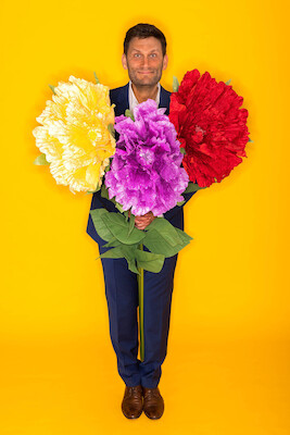 Bild: CHRISTIAN EHRING - Versöhnung