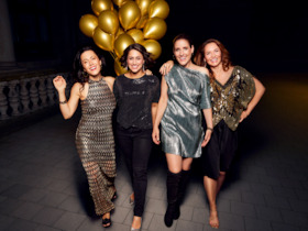 Bild: Les Brünettes - 15 Jahre Les Brünettes