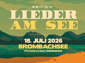 Bild: Lieder am See 2026 - URIAH HEEP, THE STRANGLERS, THE WAILERS, TEN YEARS AFTER und viele mehr...