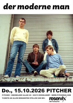 Bild: DER MODERNE MAN