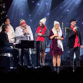 Bild: Christmas Moments 2026 - Das Fest vor dem Fest mit Thomas Schwab & Band