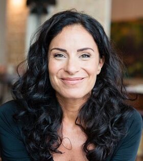 Bild: Sabra Lopes und Christian Kullack - Vom Anhaften und Loslassen