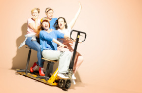 Bild: Schmidts Katzen - Improshow