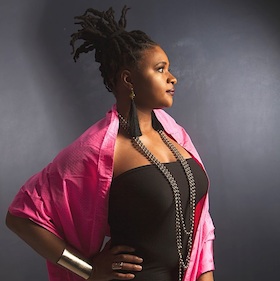 Bild: Lizz Wright - Fall 2026