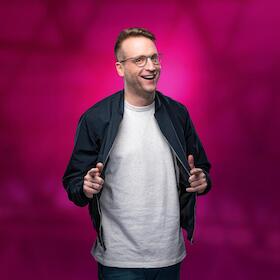 Bild: BENNI STARK - „Schon lustig wenn´s witzig ist“