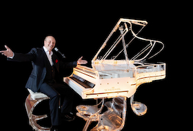 Bild: Peter C. Frank - Udo Jürgens - Melodien eines Lebens