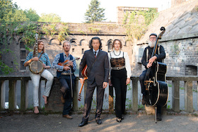 Bild: Bluegrass Cash & Kikki Géron - Johnny Cash Tribute im Bluegrass Sound