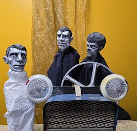 Bild: Royal mit Käse - Pulp.Fiction.Puppetry