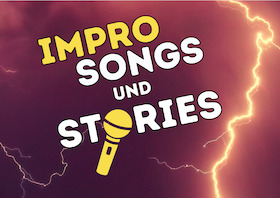 Bild: Impro Songs & Stories - Geschichten und Musik aus dem Moment