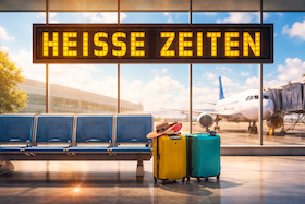 Bild: Heiße Zeiten - Die Wechseljahre Revue - Premiere