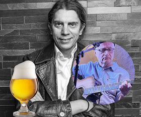 Bild: Krimi trifft Bier - Bierkrimilesung, Musik und Biertasting