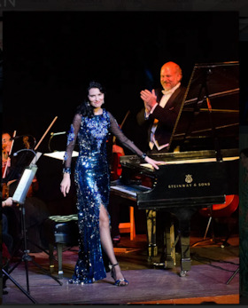 Bild: Katie Mahan - Durbacher NachLESE