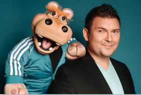 Bild: Sebastian Reich und Amanda "Purer Zufall"