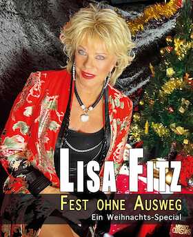 Bild: Lisa Fitz - „Weihnachten – Fest ohne Ausweg“