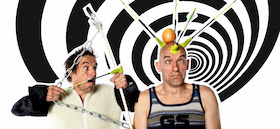 Bild: Oropax - Experimental - Die Demo-Version 0.0.1 der neuen 2026er-Show