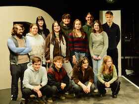 Bild: Der Jugendclub präsentiert: Swing again - - Eine Zusammenrottung zur Verübung gemeinschaftlichen Unfugs