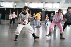 Ein Raum ohne Wände (8+)