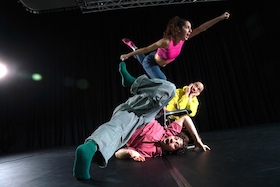 Bild: Main Character: Lost (10+) - explore dance - Tanz für junges Publikum
