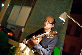 Bild: Hiersein ist herrlich - Rainer Maria Rilke