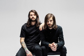 Bild: OPAL IN SKY - support: Sharks in your Mouth & Give'em Blood