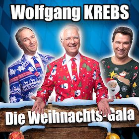 Bild: Wolfgang Krebs - Weihnachtsgala. - Weihnachtsgala