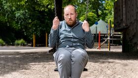 Bild: Julius Fischer - Ich hasse Menschen - Eine Fortpflanzung