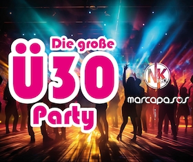 Bild: Die große Ü30 Party auf Schloss Hartenfels - Die große Ü30 Party auf Schloss Hartenfels