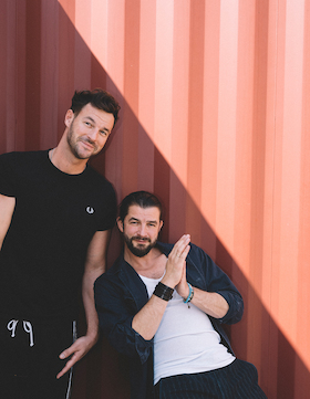 Bild: Pizzera & Jaus - Jetz' kummst ma auf de Tour!