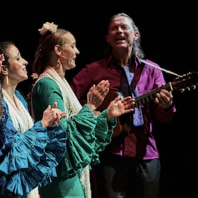 Bild: FELIZ NAVIDAD! - Andalusische Weihnacht & Flamenco