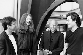 Bild: AIGHETTA QUARTETT - Gitarrenmusik aus Spanien und Frankreich