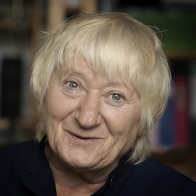 Bild: Herkuleskeulen - Schäferstündchen - Carmen-Maja Antoni im Gespräch mit Alexander G. Schäfer