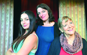 Bild: Shakespeares wilde Weiber - Komödie von Harald Helfrich u.a.