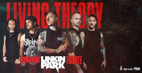 Bild: Living Theory - Worldwide Tribute to Linkin Park