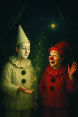 Bild: Pantomime & Clownerie Festival Show - Mit Nina Hlava und Freunden