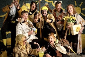 Bild: DAS IMPROVISIONÄRE MITMACH-MÄRCHEN // Improtheater für Menschen ab 4 Jahren