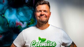 Bild: Herkuleskeulen - Schäferstündchen - Stefan Lehmann im Gespräch mit Alexander G. Schäfer