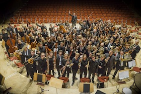 Bild: Sommerkonzert des Universitätsorchester Duisburg-Essen - in Halle 12