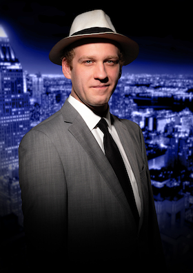 Bild: MY WAY - Johannes Hallervorden singt Frank Sinatra. Mit Live-Band!