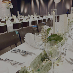 Bild: Silvesterfeier im Hoftheater