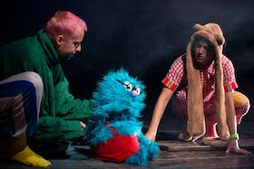 Bild: Das Klugscheißerchen - Nach dem Kinderbuch von Marc-Uwe Kling; für Kinder ab 4 Jahren