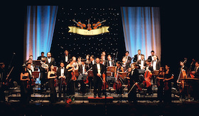 Bild: Festliches Matinee-Neujahrskonzert - mit der Jungen Philharmonie Köln