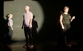 Bild: "Into the Nowhere“ - Klassisches Theater trifft Improvisation - Klassisches Theater trifft Improvisation