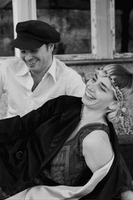 Bild: Kasimir und Karoline