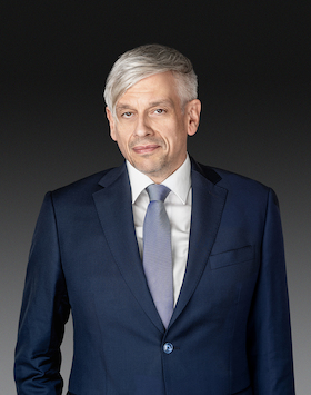 Bild: Mathias Tretter - "Nachgetrettert - der satirische Jahresrückblick"