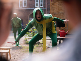 Pokko und die Trommel - Theater Zeppelin - ab 3 Jahre